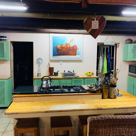 بريتس Farm Vibes Guesthouse المظهر الخارجي الصورة