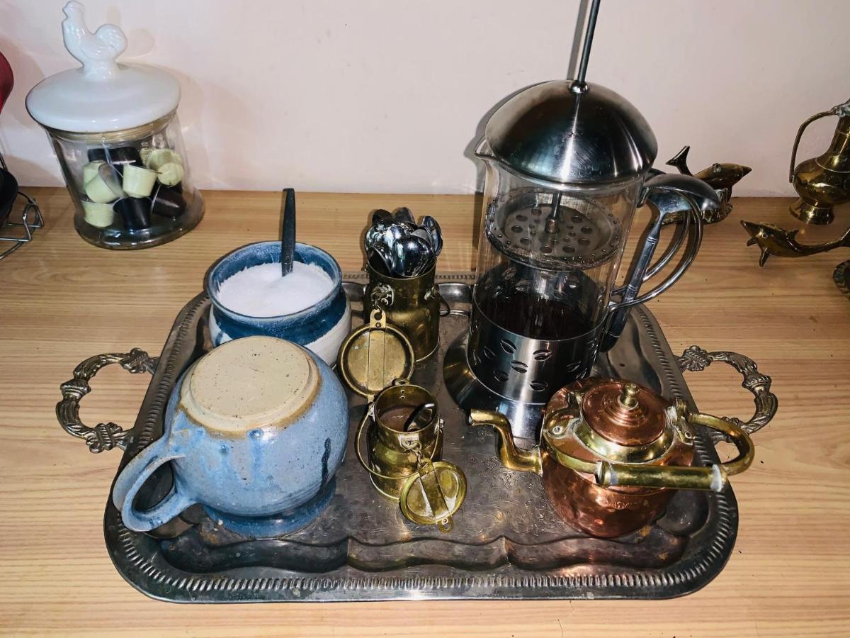 بريتس Farm Vibes Guesthouse المظهر الخارجي الصورة