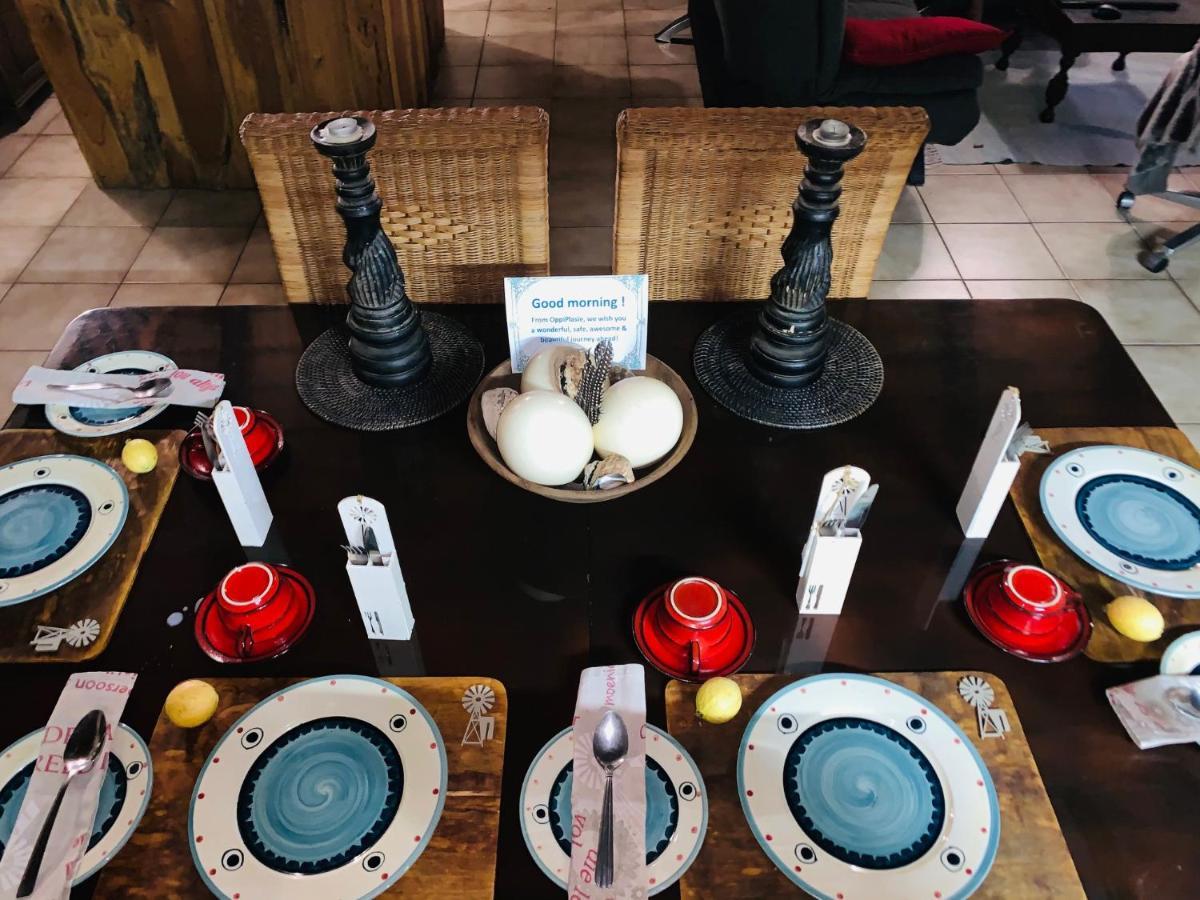 بريتس Farm Vibes Guesthouse المظهر الخارجي الصورة