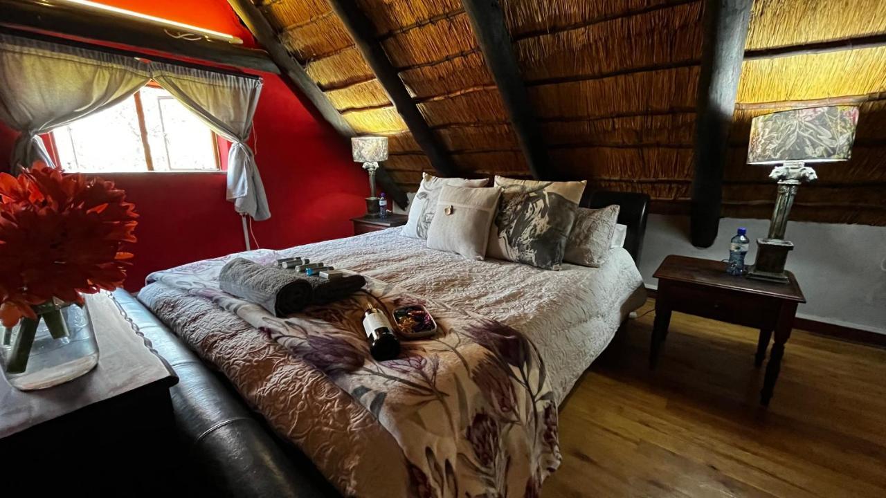 بريتس Farm Vibes Guesthouse المظهر الخارجي الصورة