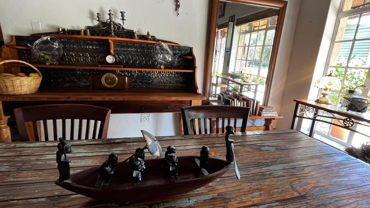 بريتس Farm Vibes Guesthouse المظهر الخارجي الصورة