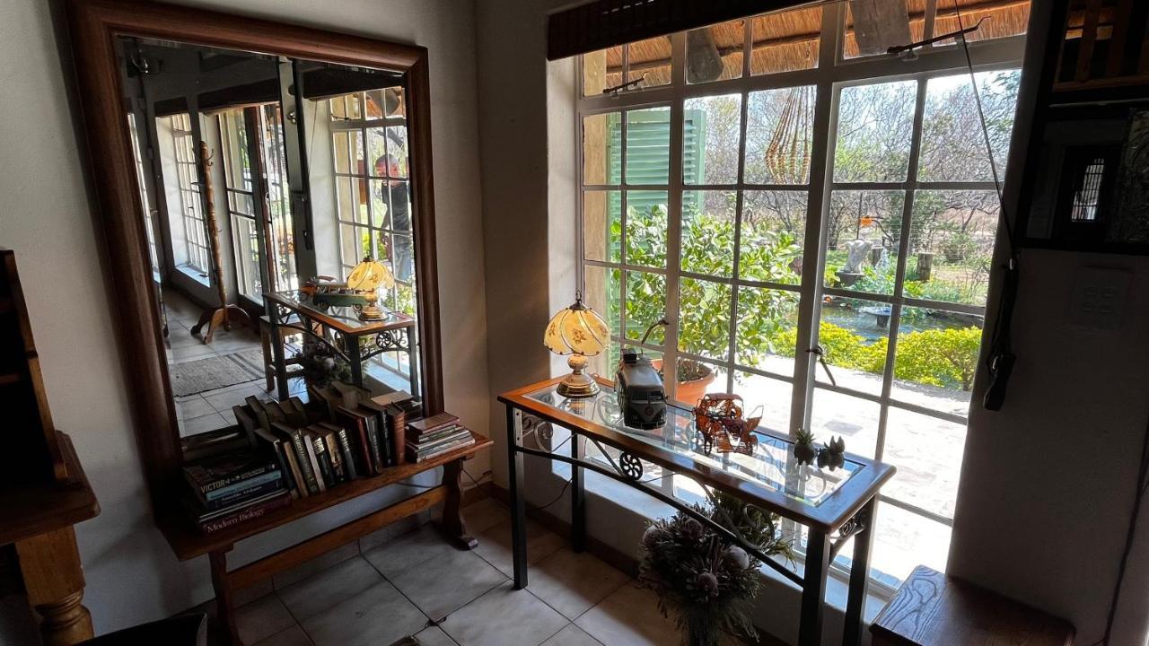 بريتس Farm Vibes Guesthouse المظهر الخارجي الصورة