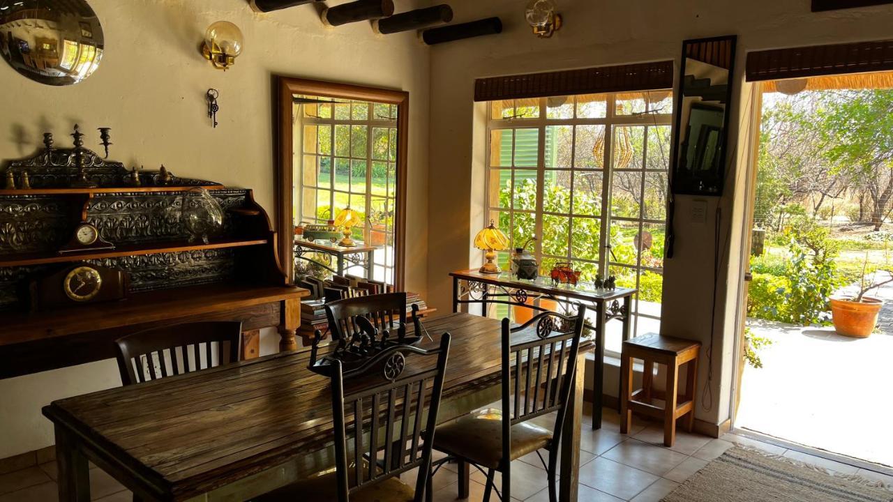 بريتس Farm Vibes Guesthouse المظهر الخارجي الصورة